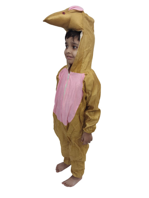 BookMyCostume Mouse Rat Little Animal Fancy Dress Costume for Kids