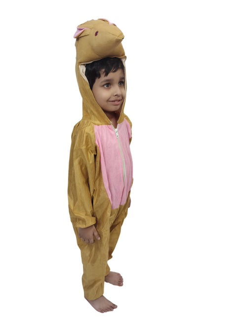 BookMyCostume Mouse Rat Little Animal Fancy Dress Costume for Kids