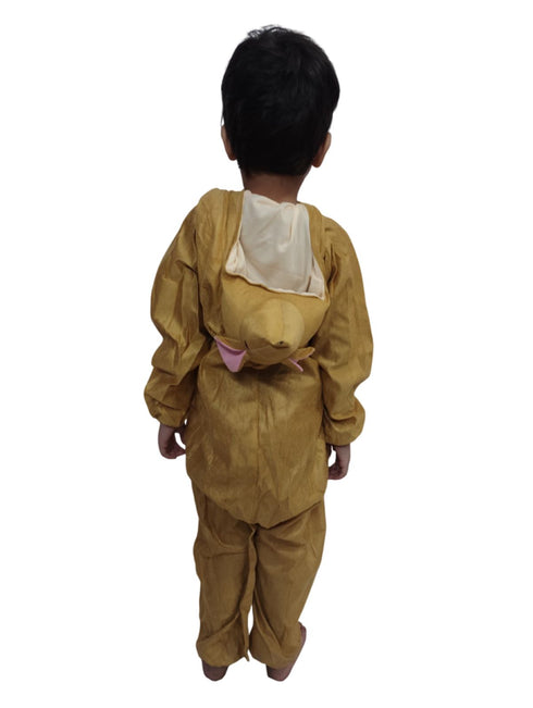 BookMyCostume Mouse Rat Little Animal Fancy Dress Costume for Kids