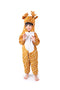 BookMyCostume Deer Reindeer Animal Fancy Dress Costume For Kids