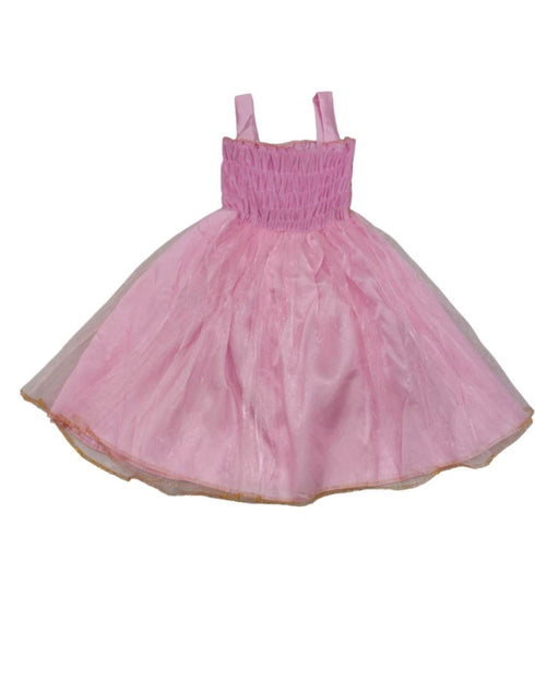 BookMyCostume Princess Aurora Sleeping Beauty Lotus Fairy tale Kids Fancy Dress Costume | Imported