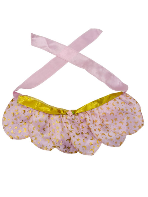 BookMyCostume Princess Aurora Sleeping Beauty Lotus Fairy tale Kids Fancy Dress Costume | Imported