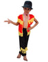BookMyCostume American Cowboy International Kids Fancy Dress Costume - Halloween Theme - Imported