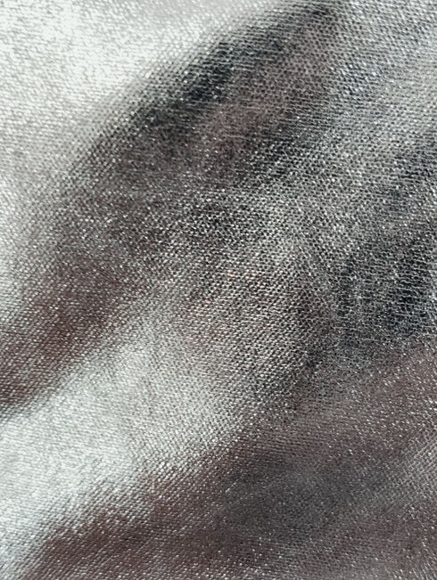 BookMyCostume Western Dance Costume for Boys - Purple & Silver - Tshirt with Trousers - Premium