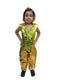 Western Dance Costume for Boys - Green & Golden - Tshirt with Trousers - Premium