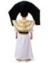 Egyptian Pharoah King Tutankhamun International World Costume For Boys | Premium