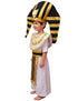 Egyptian Pharoah King Tutankhamun International World Costume For Boys | Premium