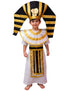 Egyptian Pharoah King Tutankhamun International World Costume For Boys | Premium