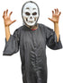 Skeleton Ghost Mask Adult & Kids Fancy Dress Costume Accessory for Halloween