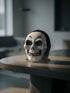 Skeleton Ghost Mask Adult & Kids Fancy Dress Costume Accessory for Halloween