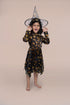 Starry Witch Kids Fancy Dress Costume | Halloween Theme | Imported