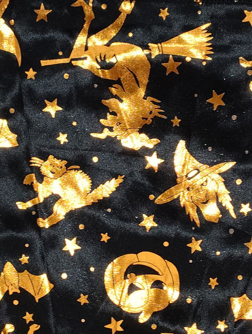 Starry Witch Kids Fancy Dress Costume | Halloween Theme | Imported