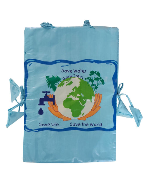 Save Water Grow Trees Save The World Kids Fancy Dress Costume