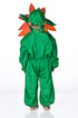BookMyCostume Orange Flower Kids Fancy Dress Costume