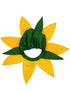 BookMyCostume Yellow Flower Kids Fancy Dress Costume