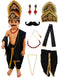 Kansa Evil Mama Janmashtami for Boys Kids & Adult Fancy Dress Costume