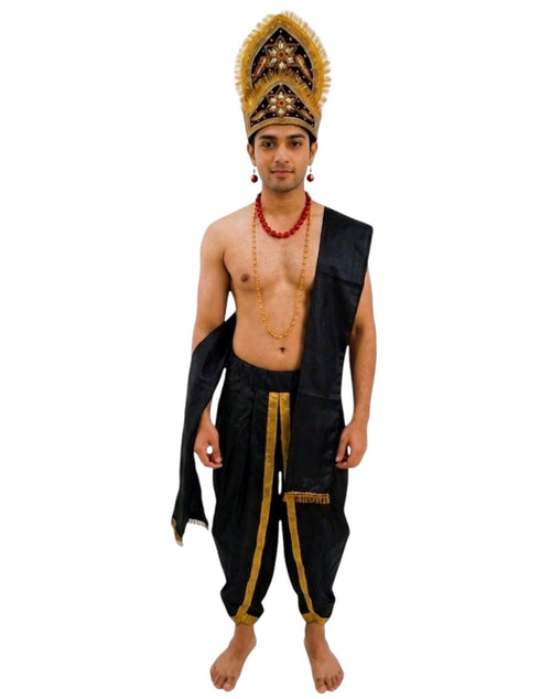 Kansa Evil Mama Janmashtami for Boys Kids & Adult Fancy Dress Costume