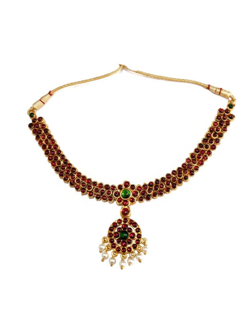 Complete Heavy Jewellery 10 Pcs Set Accessory for Girls Kids & Adult Fancy Dress Costume