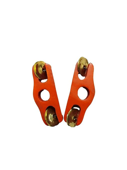 BookMyCostume Meera Mirabai Krishna Lover and Devotee Kids Fancy Dress Costume for Girls & Women