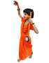 BookMyCostume Meera Mirabai Krishna Lover and Devotee Kids Fancy Dress Costume for Girls & Women