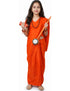 Meera Mirabai Krishna Lover and Devotee Kids Fancy Dress Costume for Girls & Women