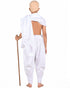 Mahatma Gandhi Bapu with Lathi Freedom Fighter Kids Fancy Dress | Gandhi Ji Costume for Kids