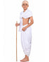 Mahatma Gandhi Bapu with Lathi Freedom Fighter Kids Fancy Dress | Gandhi Ji Costume for Kids