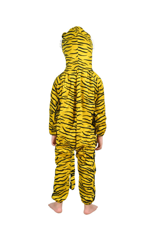 BookMYCostume Tiger Bagh Wild Animal Kids Fancy Dress Costume | Indian