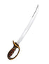 Sword Indian Talwar Plastic Toy Accessory for Kids and Adults Fancy Dress Costume