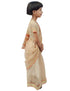 Teacher Profession Classic Saree Kids & Adults Fancy Dress Costume