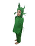 BookMyCostume Capsicum Bell Pepper Shimla Mirch Vegetable Kids Fancy Dress Costume