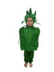 BookMyCostume Capsicum Bell Pepper Shimla Mirch Vegetable Kids Fancy Dress Costume