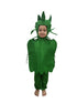 BookMyCostume Capsicum Bell Pepper Shimla Mirch Vegetable Kids Fancy Dress Costume