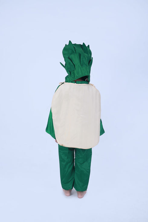 BookMyCostume Potato Aloo Vegetable Kids Fancy Dress Costume
