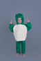 BookMyCostume Potato Aloo Vegetable Kids Fancy Dress Costume