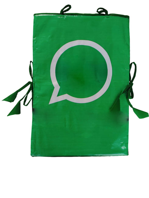 Whatsapp Social Media Messaging Technology Kids Fancy Dress Costume
