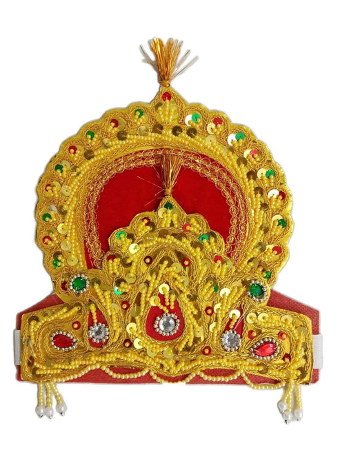 Indian Raja King Historical Mythology Kids & Adults Fancy Dress Costume