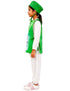 Original Green Hand Wash Sanitizer Corona Protection Kids Fancy Dress Costume