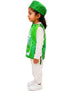 Original Green Hand Wash Sanitizer Corona Protection Kids Fancy Dress Costume