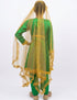 Kathak Indian Classical Dance Costume for Girls | Kids Adult With Heavy Jewelry Set
