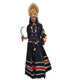 BookMyCostume Kali Mata Hindu Goddess Girls & Women Fancy Dress Costume