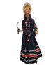 BookMyCostume Kali Mata Hindu Goddess Girls & Women Fancy Dress Costume