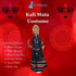 BookMyCostume Kali Mata Hindu Goddess Girls & Women Fancy Dress Costume