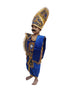 BookMyCostume Meghnath (Meghnad) Indrajit Evil Ramayana Ramlila Kids & Adults Fancy Dress Costume without Sword