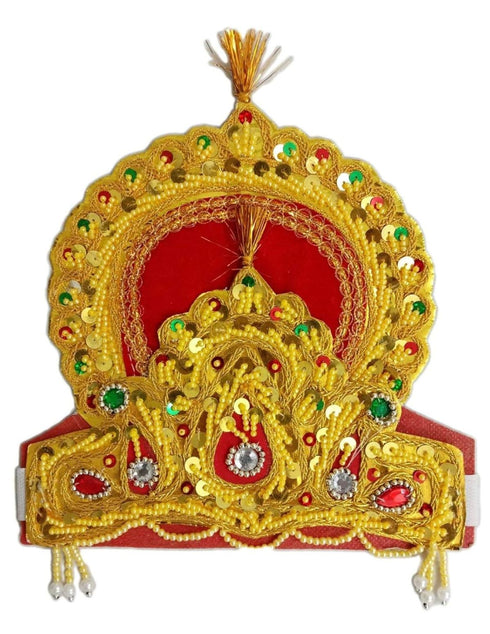Lord Hanuman Bajrang Bali Monkey God Hindu Kids & Adults Fancy Dress Costume | Without Gada