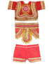 Lord Hanuman Bajrang Bali Monkey God Hindu Kids & Adults Fancy Dress Costume | Without Gada