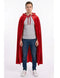 Buy Red Dracula Vampire Cape Premium Cloak Halloween Party Costume Accessory For Men | Boys | Adults