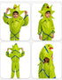 StarFish Star Fish Aquatic Animal Kids Fancy Dress Costume