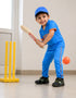 Indian Cricket Team Cricketer Boys Sports Fancy Dress Costume
