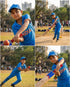 Indian Cricket Team Cricketer Boys Sports Fancy Dress Costume